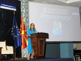 Започна 15. конференција за плаќањата и пазарната инфраструктура: дигиталните валути на централните банки стануваат реалност