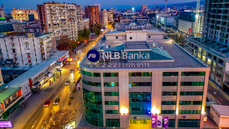 НЛБ Банка Скопје